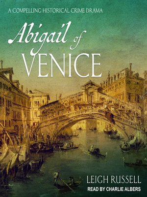 cover image of Abigail of Venice